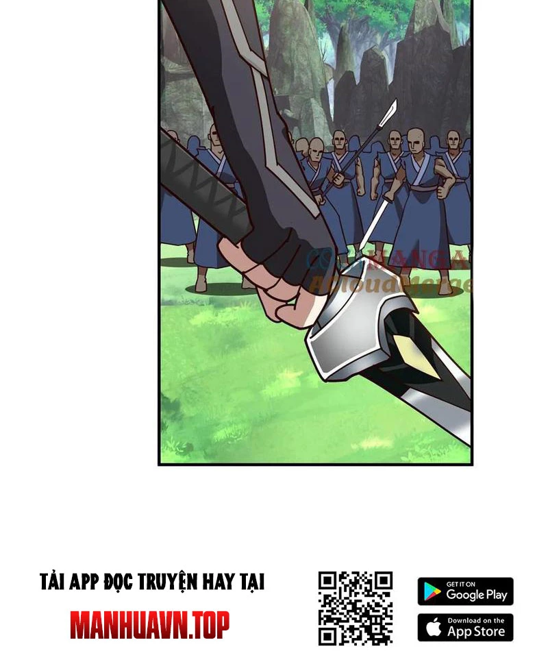 Hỗn Độn Thiên Đế Quyết Chapter 90 - 23