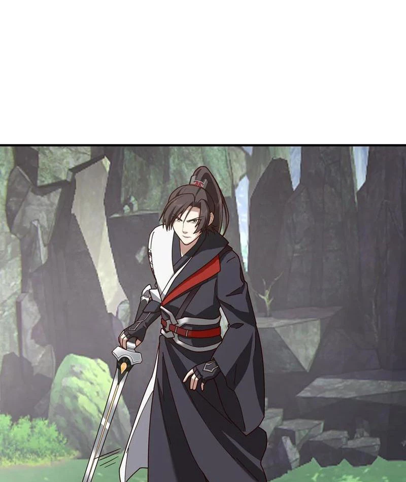Hỗn Độn Thiên Đế Quyết Chapter 90 - 31