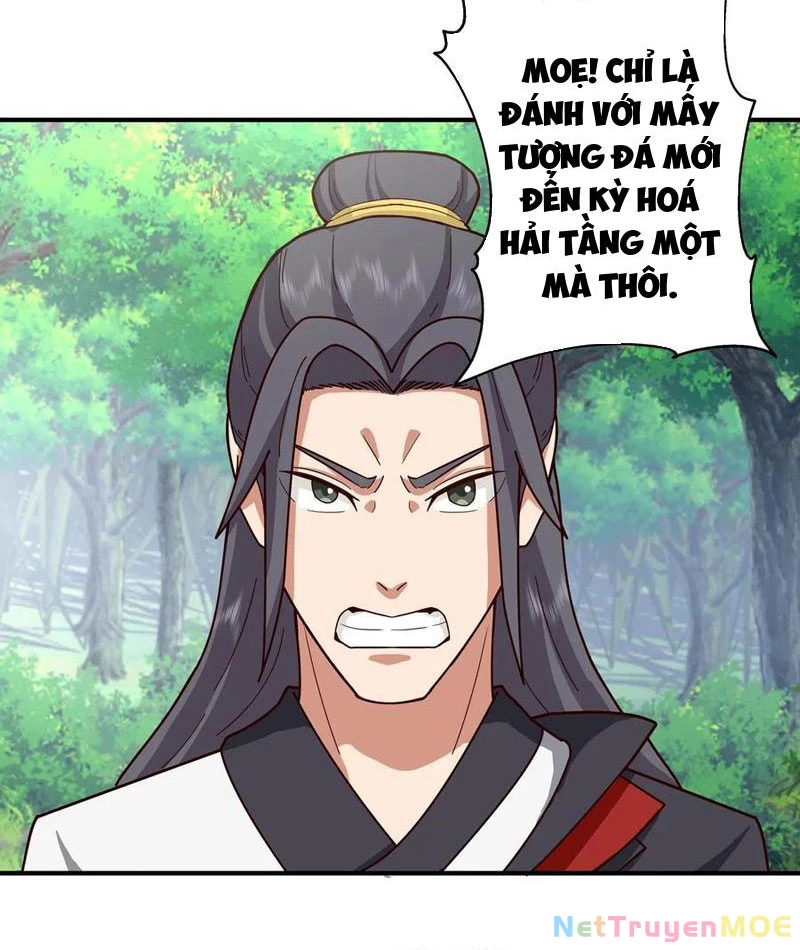 Hỗn Độn Thiên Đế Quyết Chapter 90 - 37