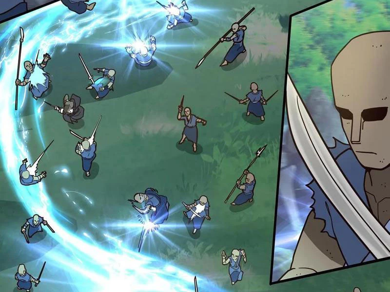 Hỗn Độn Thiên Đế Quyết Chapter 91 - 83