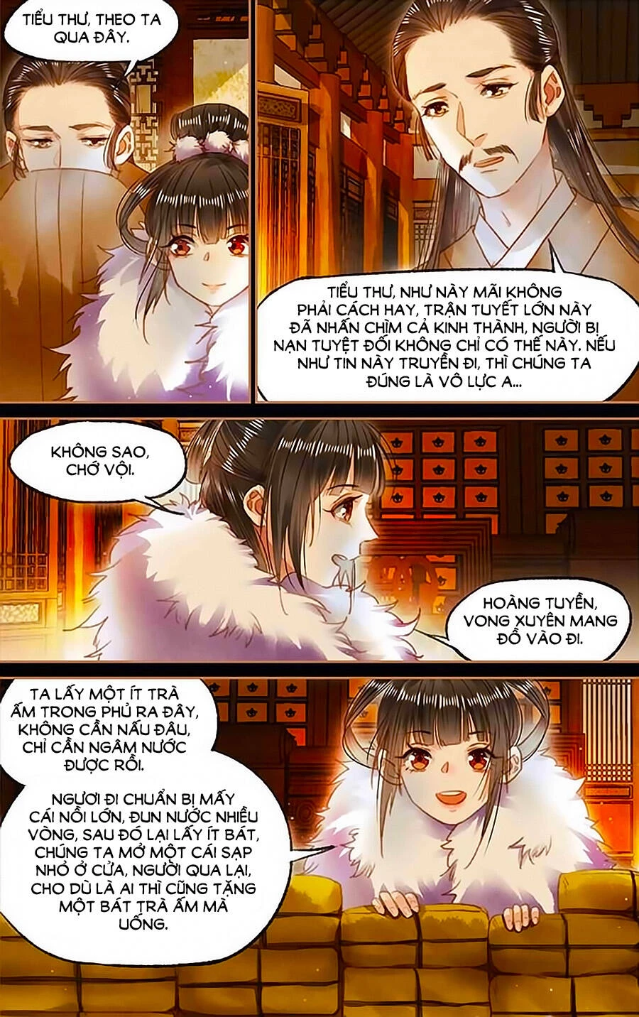 Thần Y Đích Nữ Chapter 98 - 7