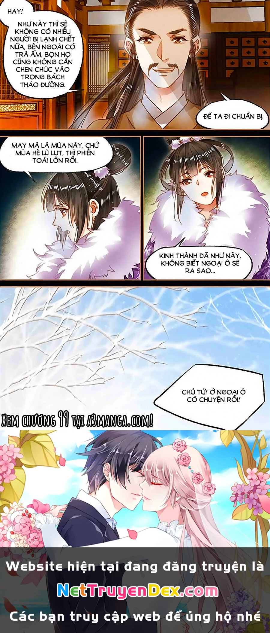Thần Y Đích Nữ Chapter 98 - 8