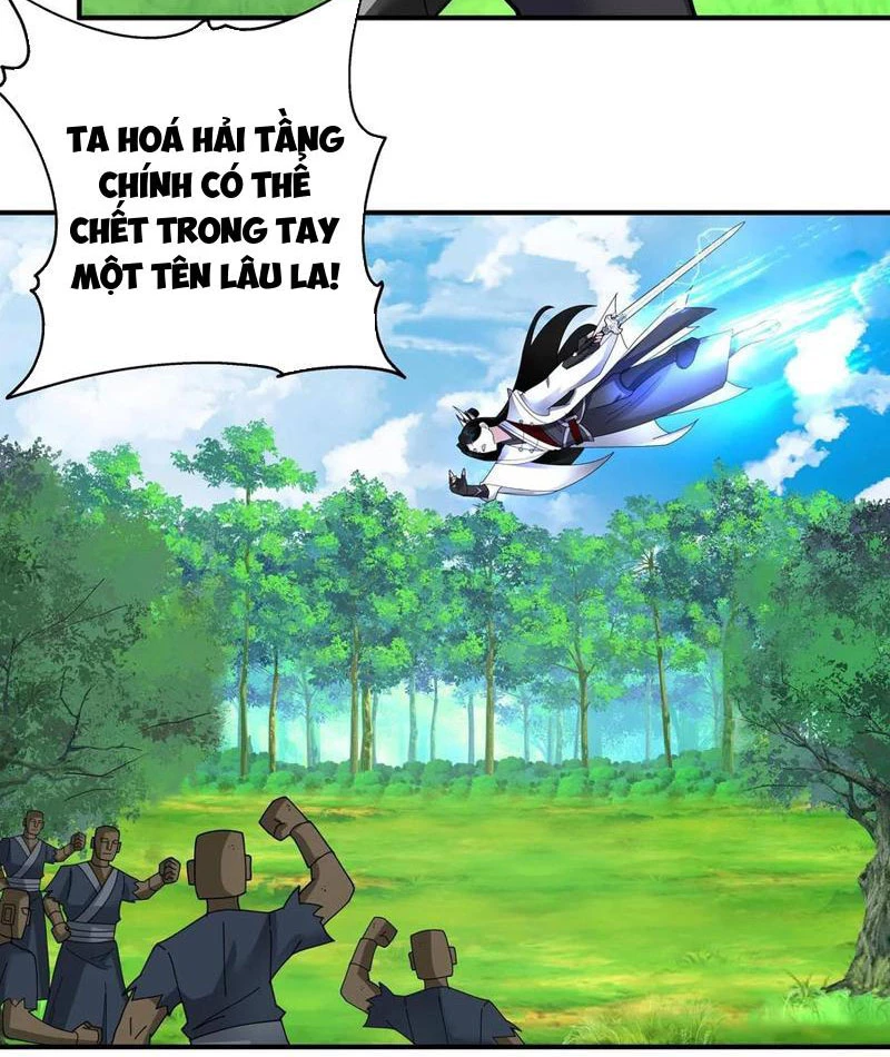 Hỗn Độn Thiên Đế Quyết Chapter 94 - 8