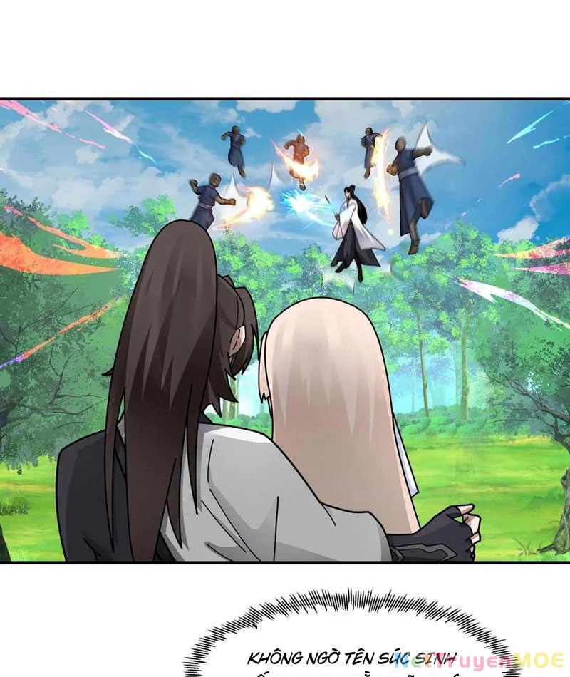 Hỗn Độn Thiên Đế Quyết Chapter 94 - 9