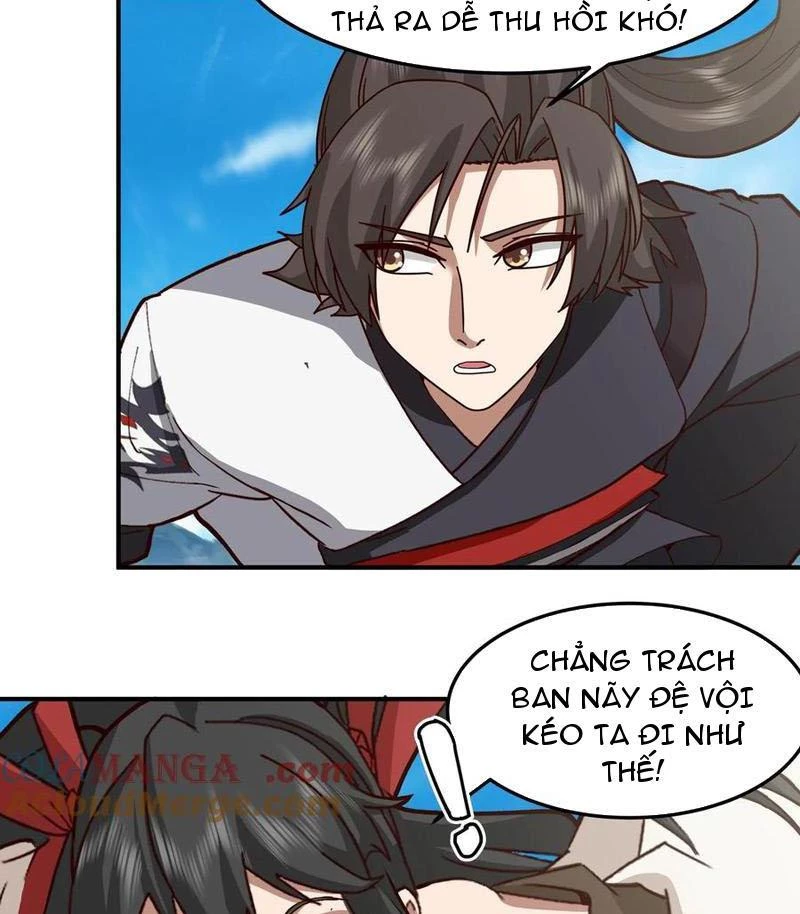 Hỗn Độn Thiên Đế Quyết Chapter 95 - 32