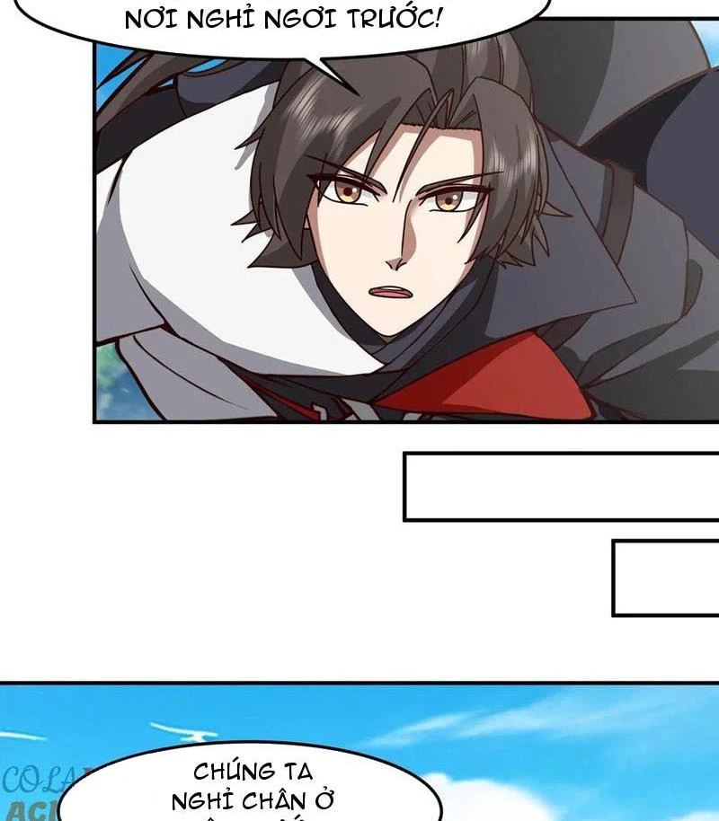 Hỗn Độn Thiên Đế Quyết Chapter 95 - 35