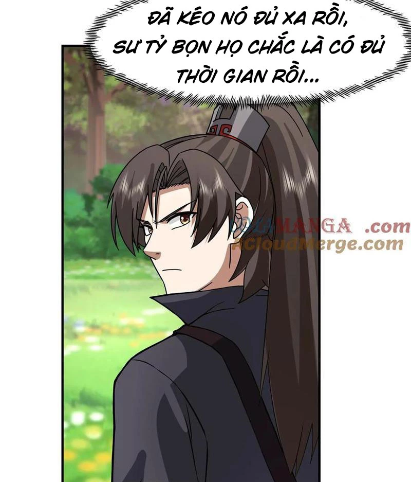 Hỗn Độn Thiên Đế Quyết Chapter 97 - 8