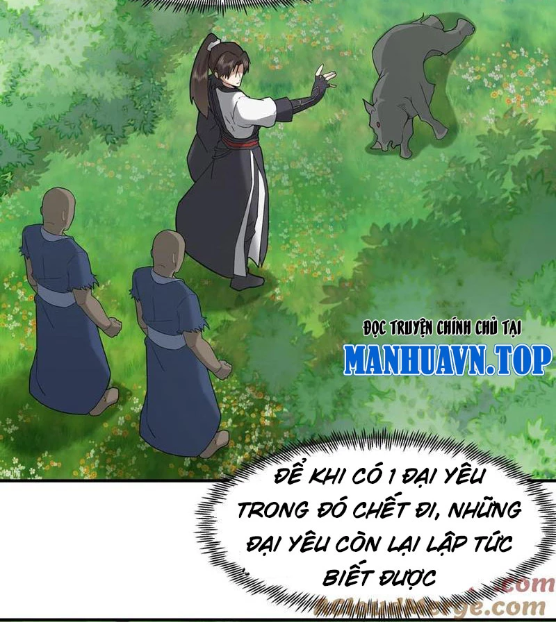 Hỗn Độn Thiên Đế Quyết Chapter 97 - 59