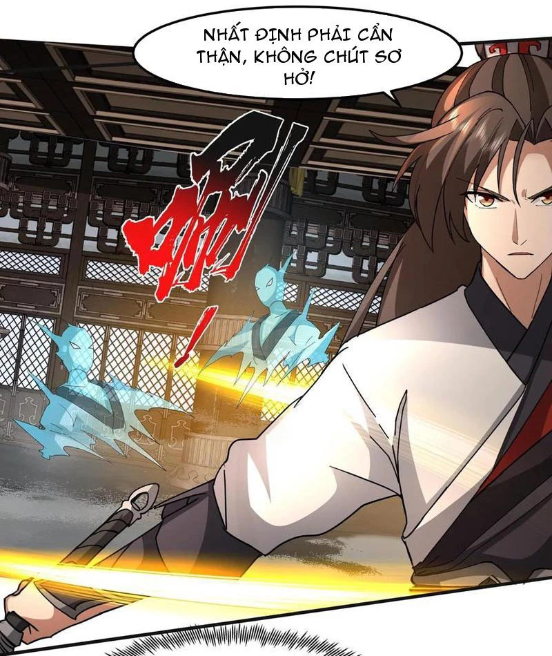 Hỗn Độn Thiên Đế Quyết Chapter 105 - 12