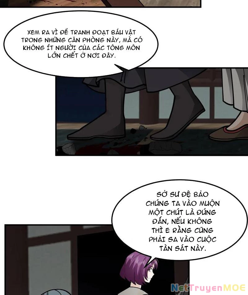Hỗn Độn Thiên Đế Quyết Chapter 105 - 52