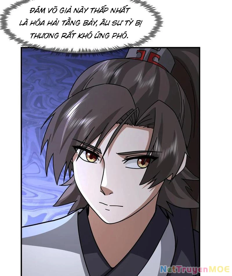 Hỗn Độn Thiên Đế Quyết Chapter 106 - 40