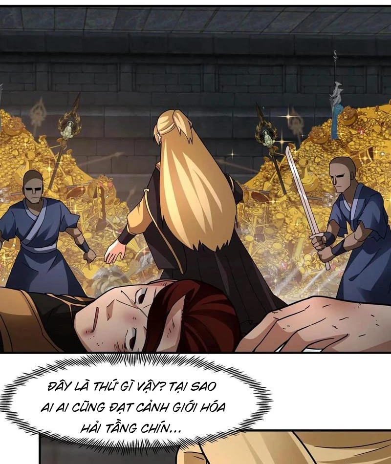 Hỗn Độn Thiên Đế Quyết Chapter 106 - 48