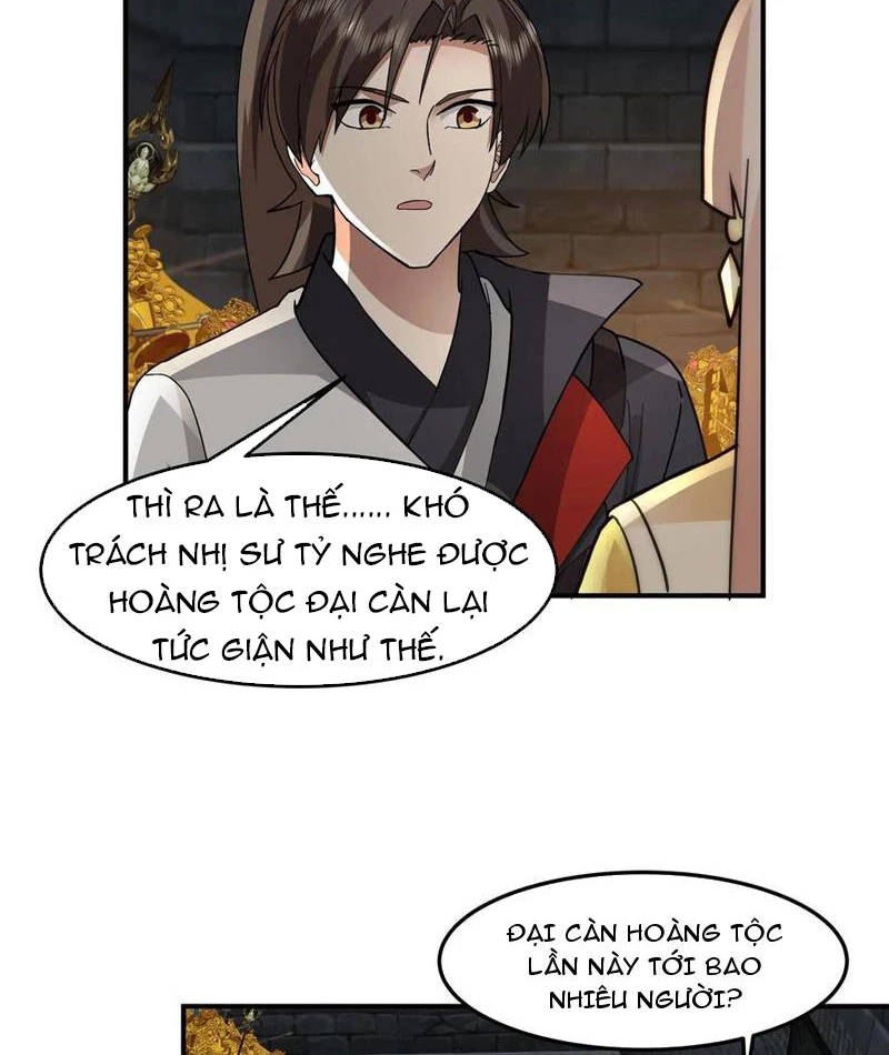 Hỗn Độn Thiên Đế Quyết Chapter 107 - 38