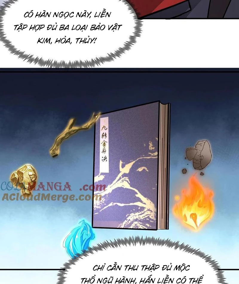 Hỗn Độn Thiên Đế Quyết Chapter 107 - 44