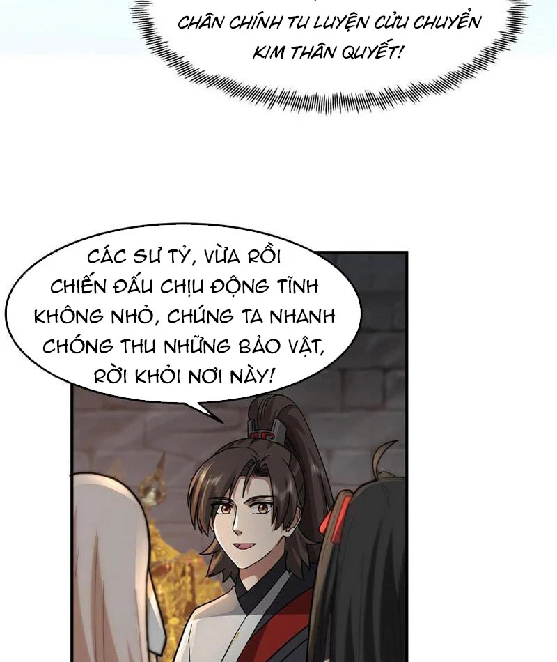 Hỗn Độn Thiên Đế Quyết Chapter 107 - 45