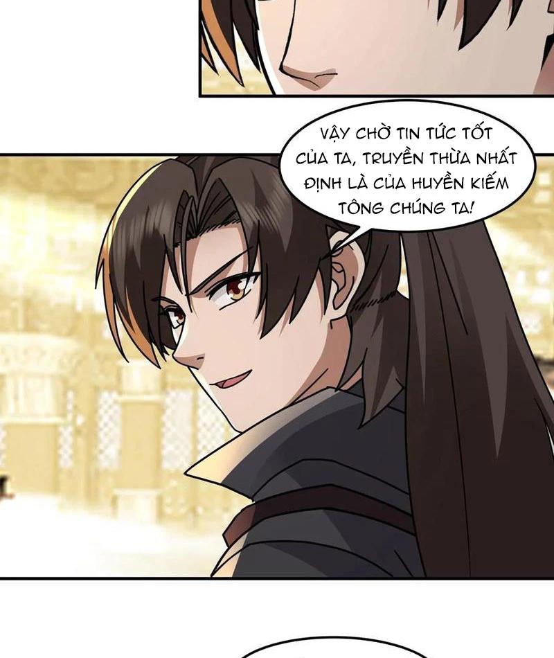 Hỗn Độn Thiên Đế Quyết Chapter 108 - 34