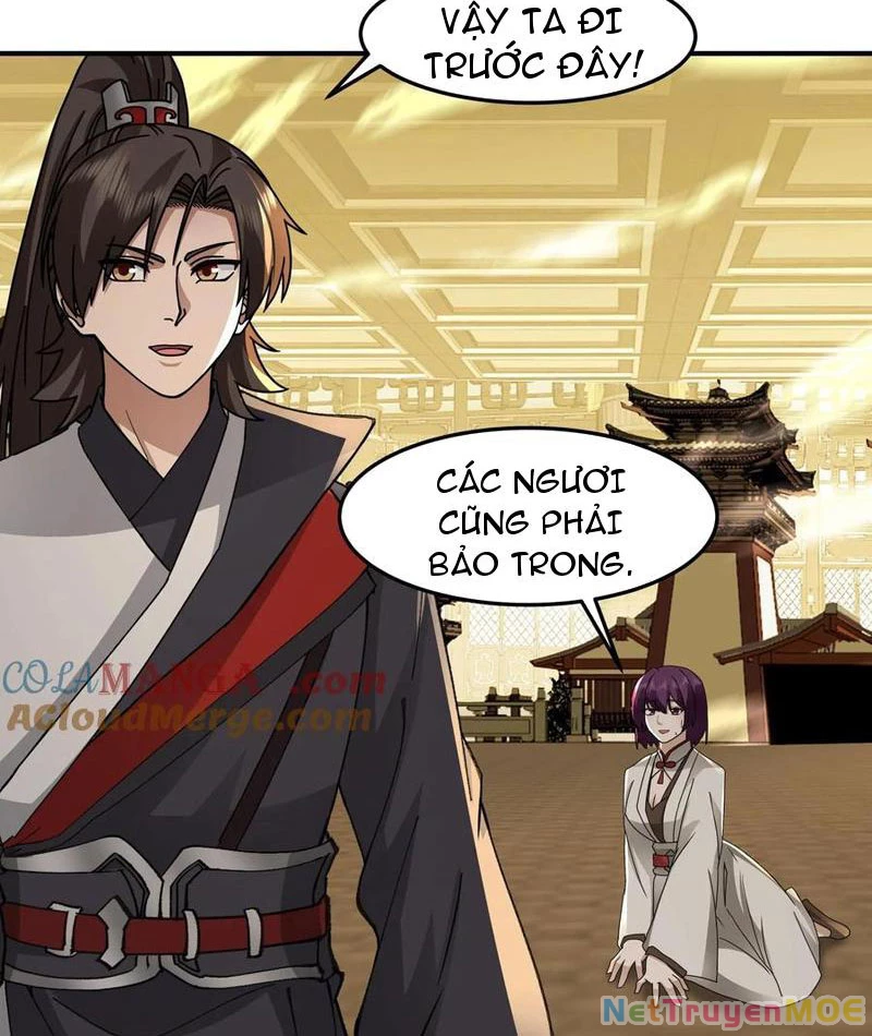 Hỗn Độn Thiên Đế Quyết Chapter 108 - 35