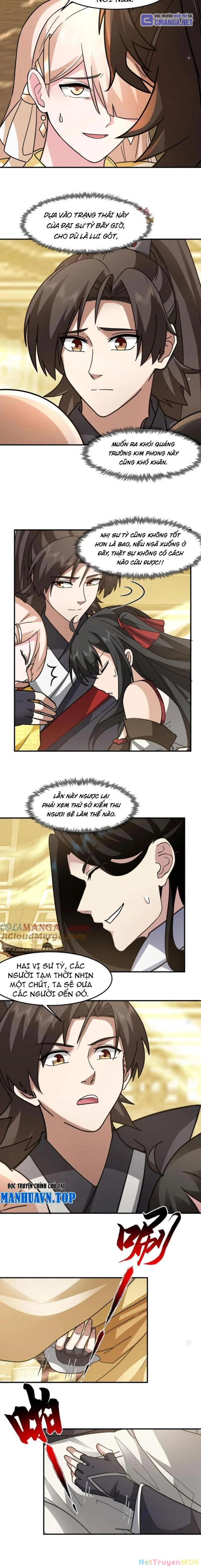 Hỗn Độn Thiên Đế Quyết Chapter 109 - 2