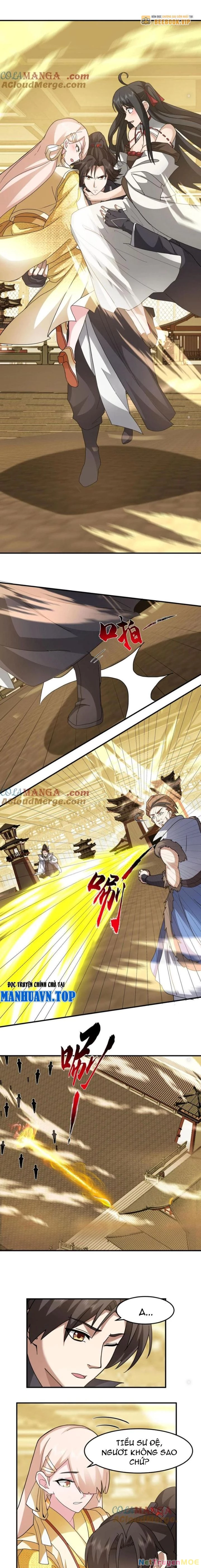 Hỗn Độn Thiên Đế Quyết Chapter 109 - 3