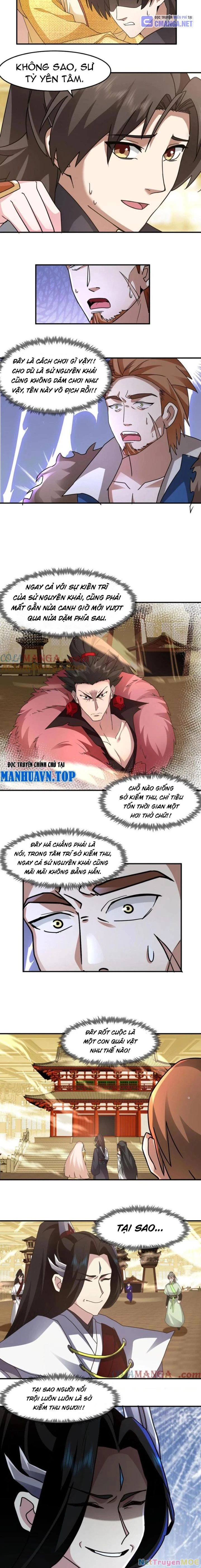 Hỗn Độn Thiên Đế Quyết Chapter 109 - 4
