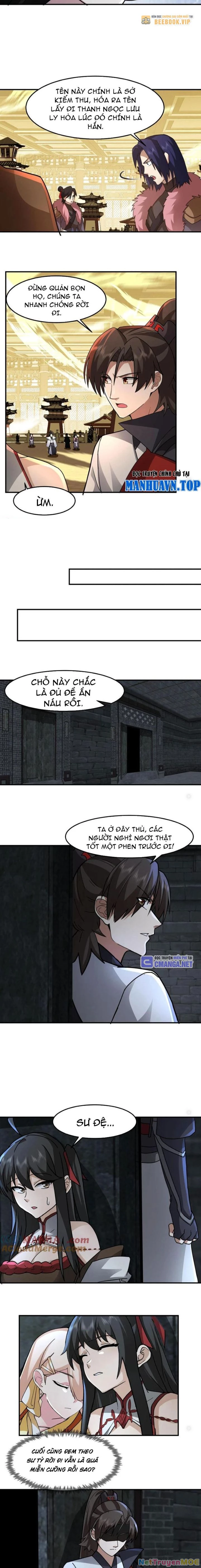 Hỗn Độn Thiên Đế Quyết Chapter 109 - 5