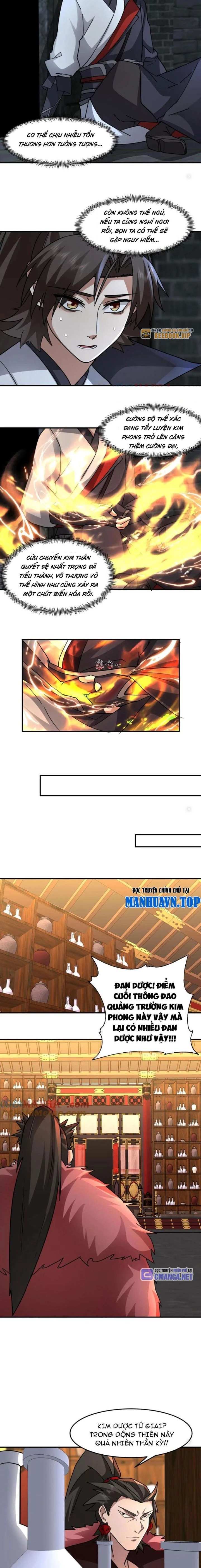Hỗn Độn Thiên Đế Quyết Chapter 109 - 6
