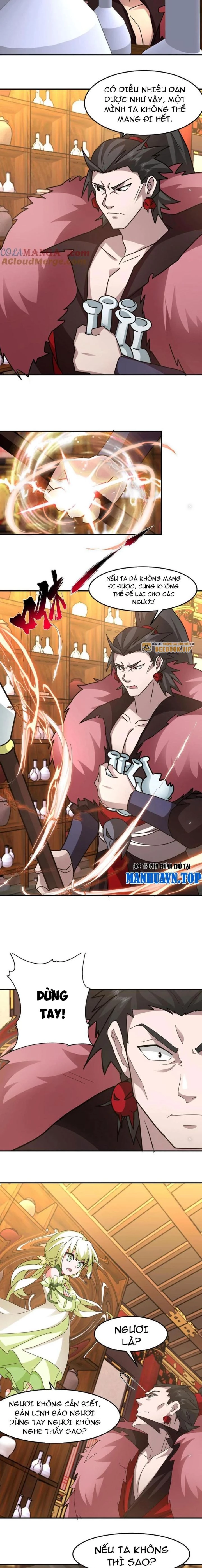 Hỗn Độn Thiên Đế Quyết Chapter 109 - 7