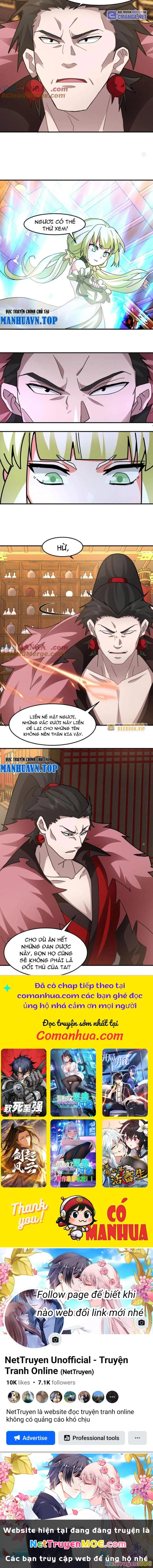 Hỗn Độn Thiên Đế Quyết Chapter 109 - 8