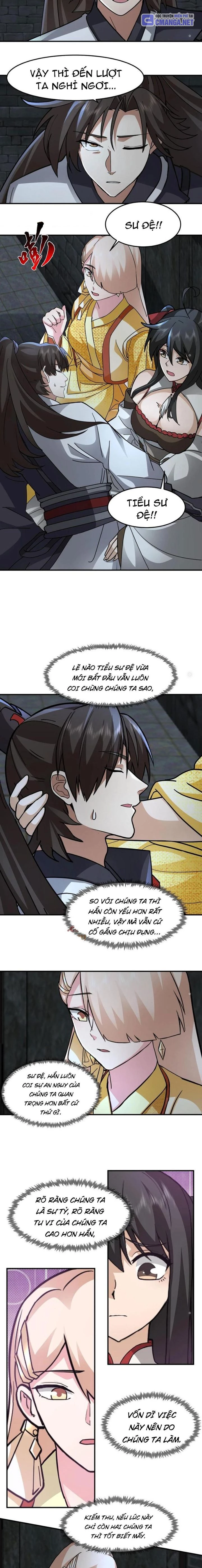 Hỗn Độn Thiên Đế Quyết Chapter 110 - 2