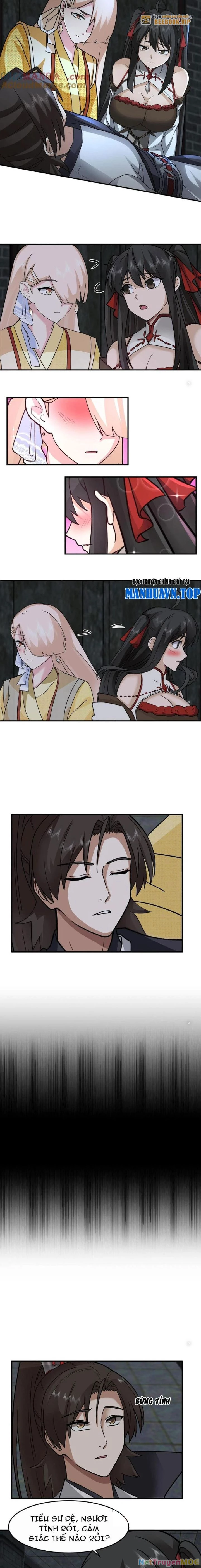 Hỗn Độn Thiên Đế Quyết Chapter 110 - 3
