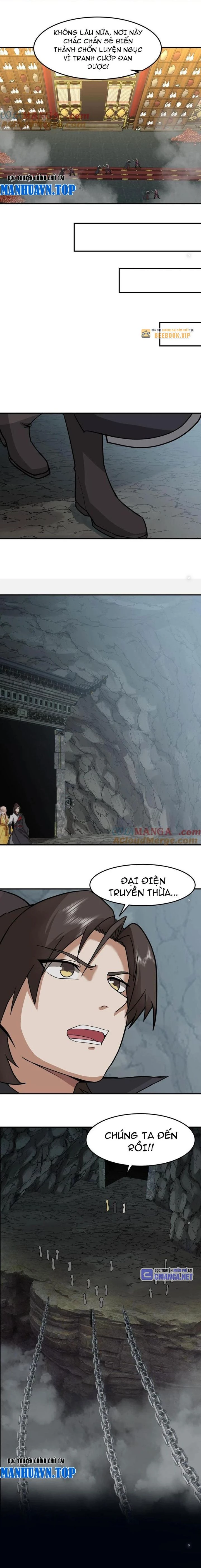 Hỗn Độn Thiên Đế Quyết Chapter 110 - 8