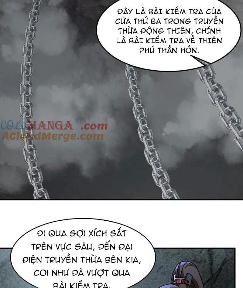 Hỗn Độn Thiên Đế Quyết Chapter 111 - 2
