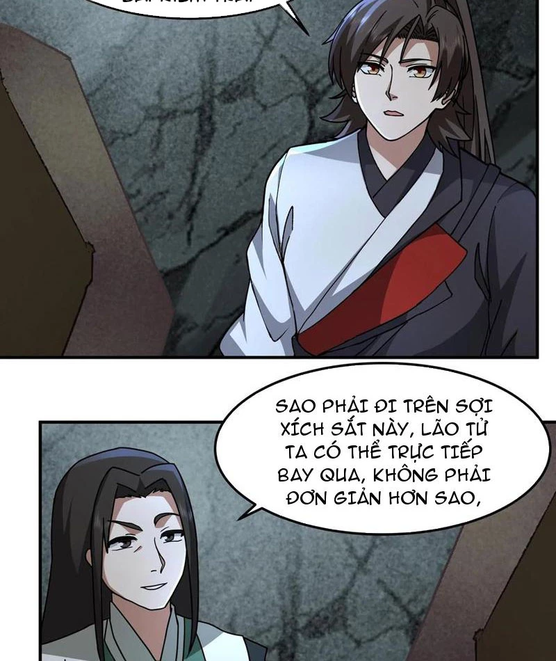Hỗn Độn Thiên Đế Quyết Chapter 111 - 3