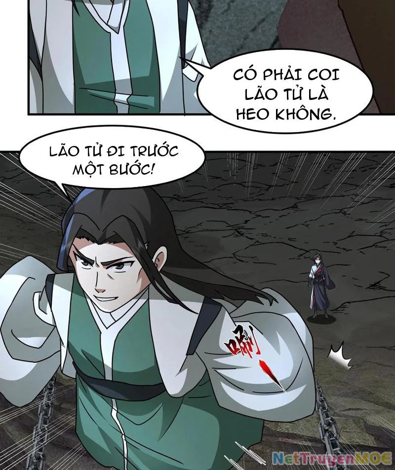 Hỗn Độn Thiên Đế Quyết Chapter 111 - 4