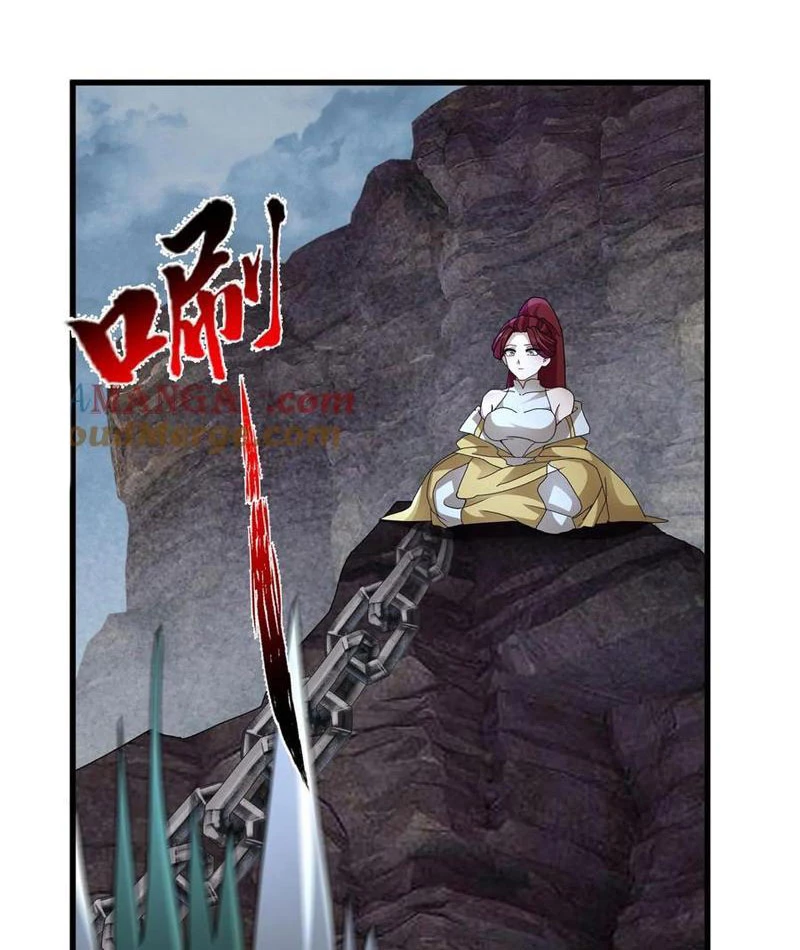 Hỗn Độn Thiên Đế Quyết Chapter 111 - 8
