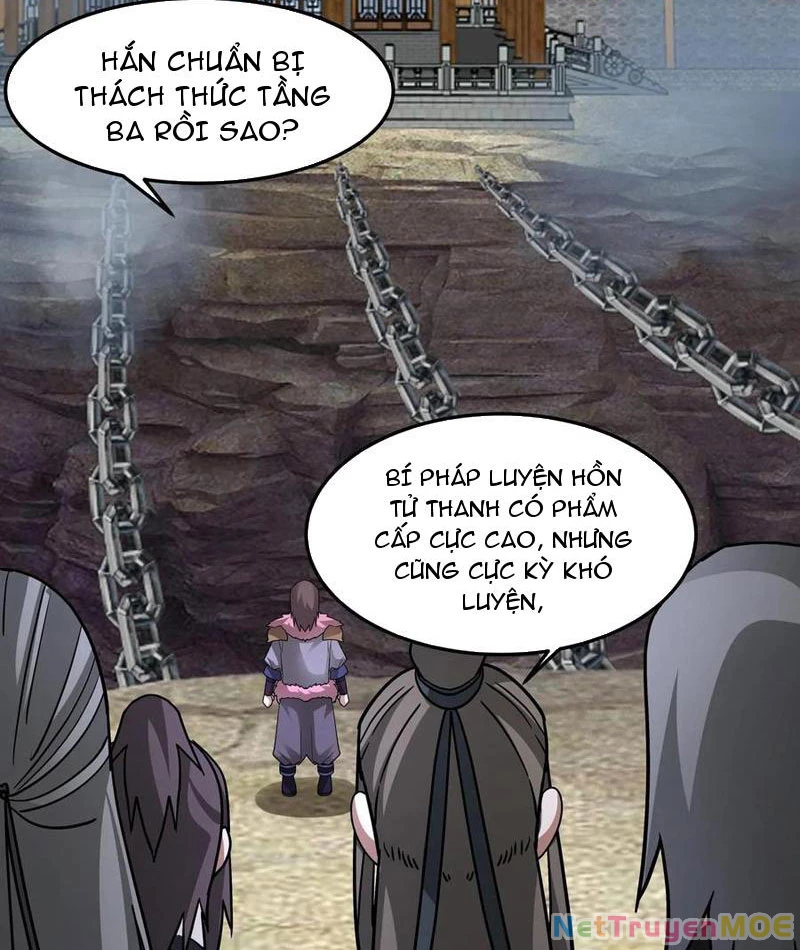Hỗn Độn Thiên Đế Quyết Chapter 111 - 24