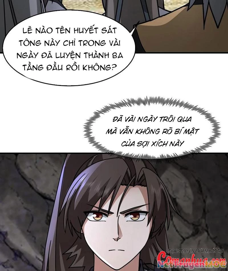 Hỗn Độn Thiên Đế Quyết Chapter 111 - 25