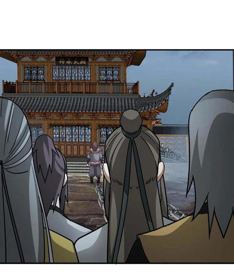 Hỗn Độn Thiên Đế Quyết Chapter 111 - 30