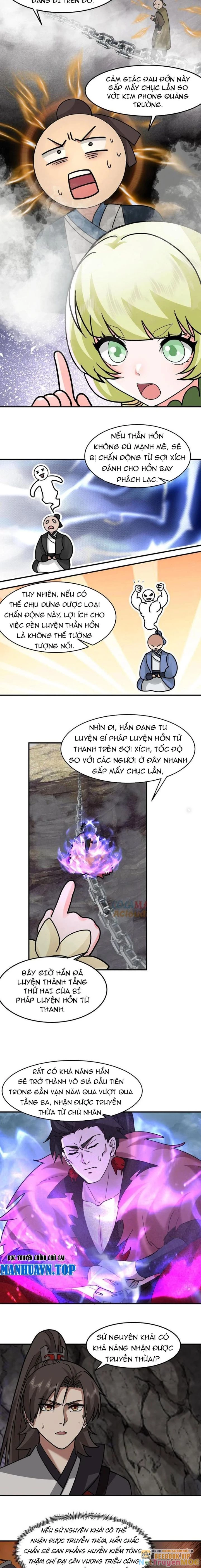 Hỗn Độn Thiên Đế Quyết Chapter 112 - 2