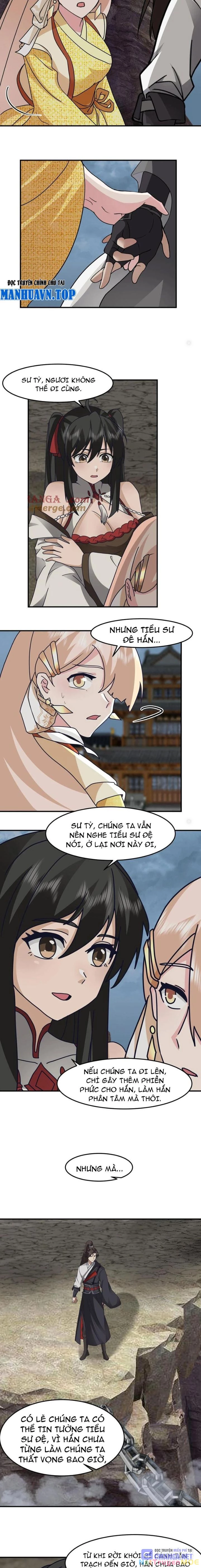 Hỗn Độn Thiên Đế Quyết Chapter 112 - 5