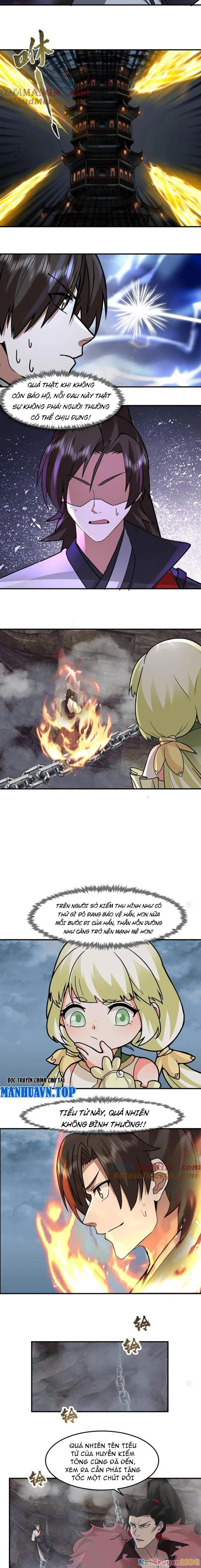 Hỗn Độn Thiên Đế Quyết Chapter 112 - 8