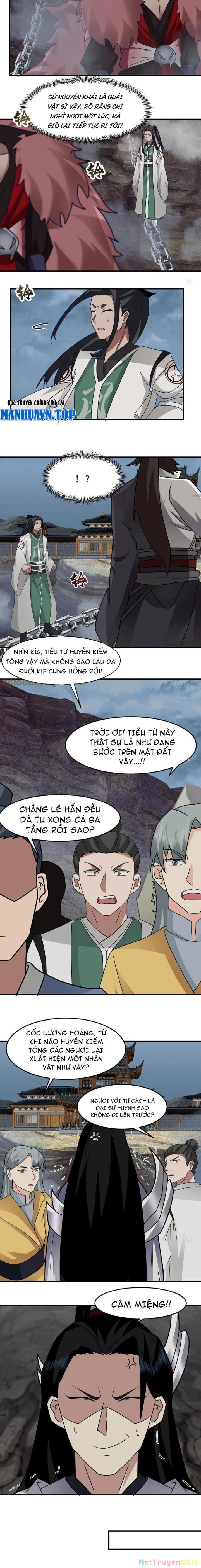 Hỗn Độn Thiên Đế Quyết Chapter 112 - 9