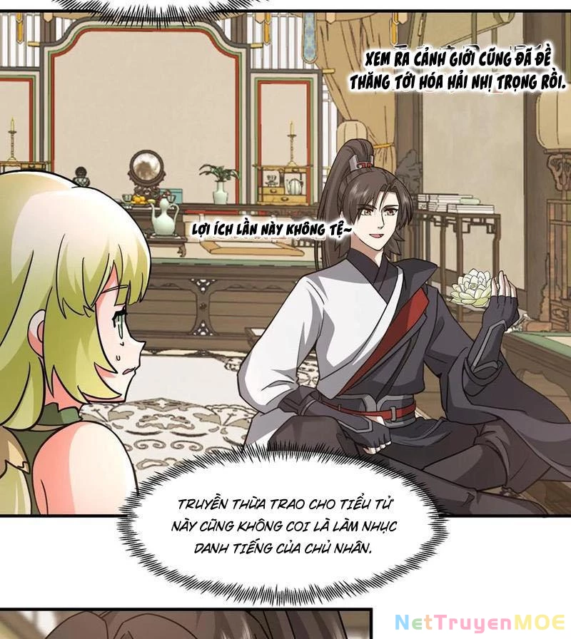 Hỗn Độn Thiên Đế Quyết Chapter 116 - 28