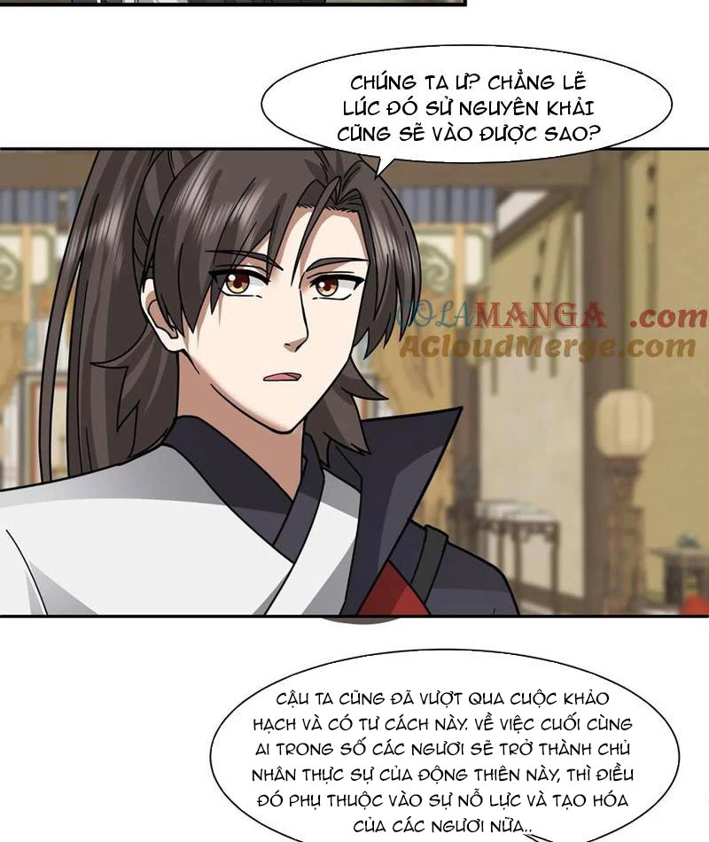 Hỗn Độn Thiên Đế Quyết Chapter 117 - 8