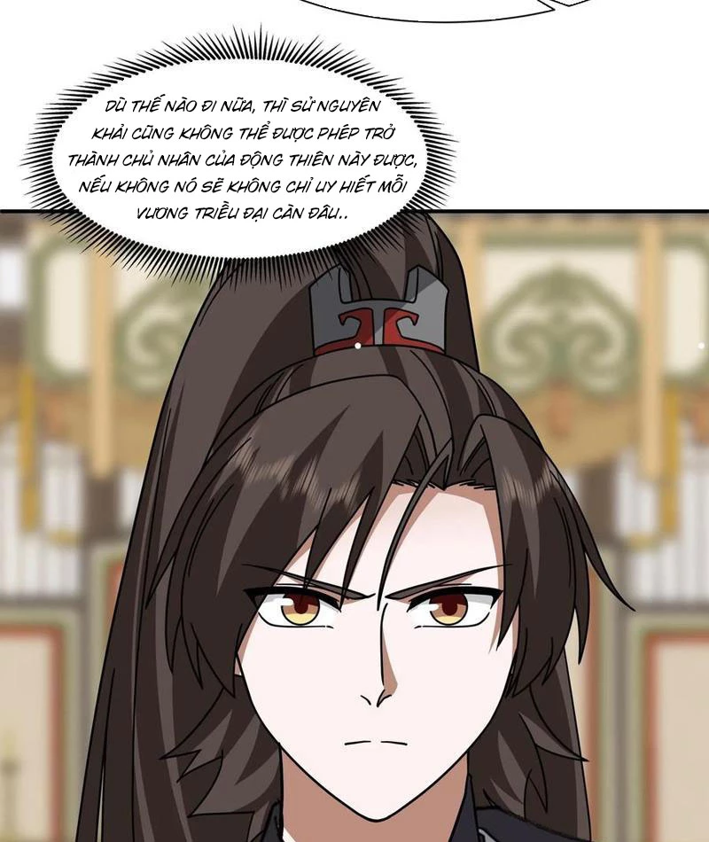 Hỗn Độn Thiên Đế Quyết Chapter 117 - 9