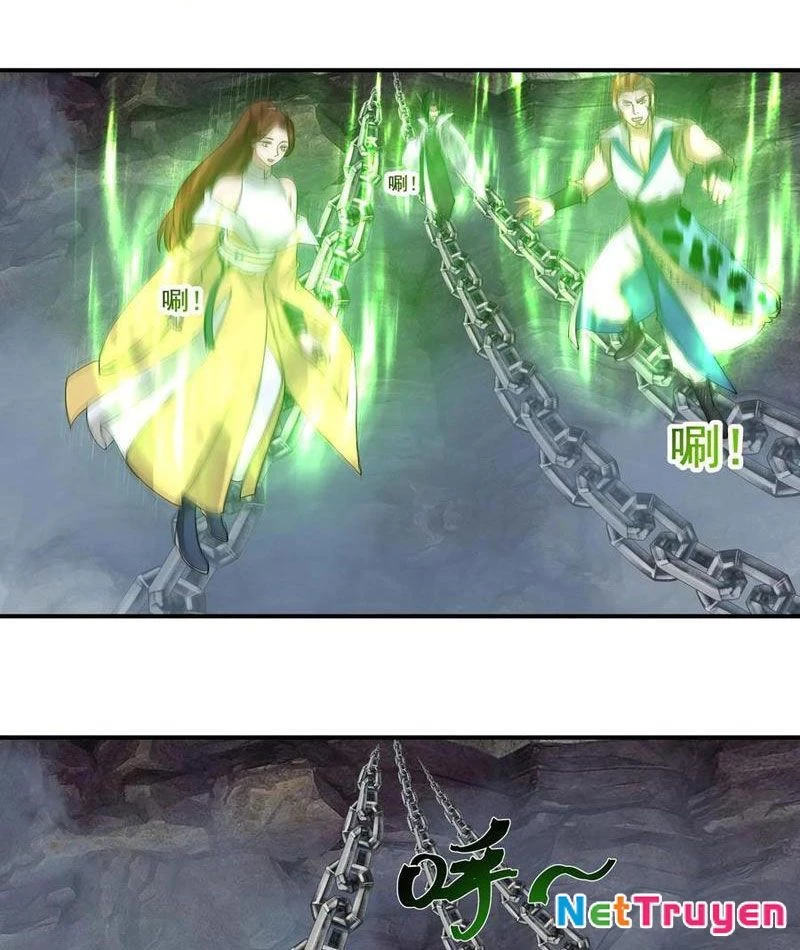 Hỗn Độn Thiên Đế Quyết Chapter 117 - 16