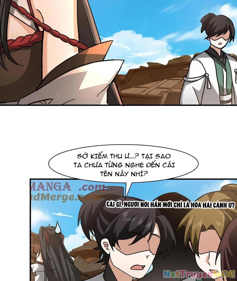 Hỗn Độn Thiên Đế Quyết Chapter 117 - 35