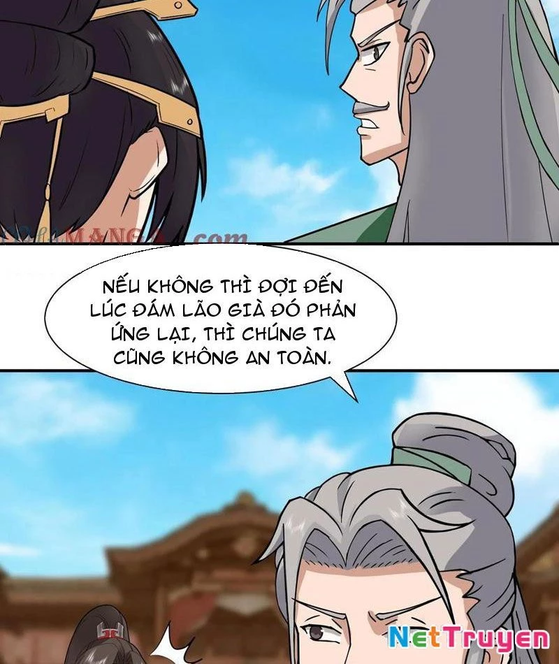 Hỗn Độn Thiên Đế Quyết Chapter 118 - 11