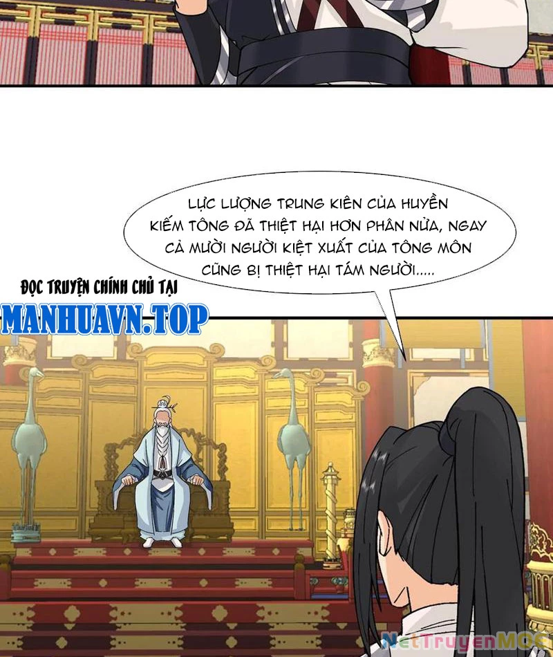 Hỗn Độn Thiên Đế Quyết Chapter 118 - 19