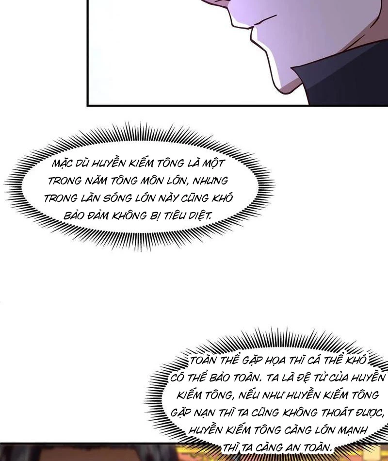 Hỗn Độn Thiên Đế Quyết Chapter 119 - 22
